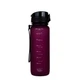 Бутылка для воды UZSPACE 3053(Burgundy) 800 мл, бордовая - изображение 2