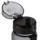 Пляшка для води UZSPACE 3056(Grey) 1500 мл, сіра - зображення 3