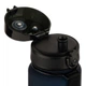 Бутылка для воды UZSPACE 3038(Dark-Blue) 1000 мл темно-синяя - изображение 3