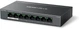 Коммутатор Mercusys MS108GP 8*1Гбит/с / PoE / метал - изображение 2
