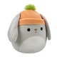 М'яка іграшка Кролик Валентина Squishmallows SQER00905, 13 см - зображення 6