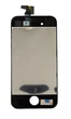 Дисплей / Экран (модуль LCD) для iPhone 4s (в сборе с тачскрином) Black + Подарок защитное стекло - изображение 2
