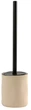 Йоржик для унітаза MBM MY HOME Porto BA-35 BEIGE/BLACK - зображення 1