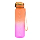 Пляшка для води UZSPACE 3038(Orange-Pink) 1000 мл помаранчево-рожева - зображення 2