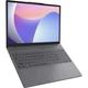 Ноутбук Lenovo IdeaPad Slim 3 15IRH10 (83K100CWPB), Intel Core i5-13420H / 15.3″ / RAM 16 ГБ / SSD 512 ГБ / Intel UHD / Windows 11 / Luna Grey - зображення 3