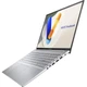 Ноутбук Asus VivoBook 16 X1605VA (90NB10N2-M02LH0), Intel Core i5-13420H / 16″ / RAM 16 ГБ / SSD 512 ГБ / Windows 11 Home / Argintiu - зображення 8
