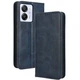 Чохол-книжка Deexe Retro Style для Blackview Color 8 / Oscal Modern 8 - Blue - зображення 1