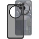 Захисний чохол IMAK UX-9B Series для Nothing Phone (3a) Pro - Black - зображення 1