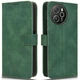 Чехол Deexe Classic Wallet для Blackview Shark 8 - Green - изображение 1