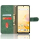 Чехол Deexe Classic Wallet для Blackview Shark 8 - Green - изображение 2