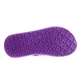 Дитячі в'єтнамки для дівчинки Дора Kito Dora 4605 розмір 32 White-Purple - зображення 3