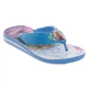 Дитячі в'єтнамки для дівчинки Рапунцель Kito Tangled 4604 31 White-Blue - зображення 2