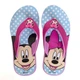 Дитячі в'єтнамки для дівчинки Міккі Маус Kito Mikki 0351 розмір 33 Pink-Blue - зображення 2
