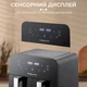 Аэрогриль фритюрница мультипечь SOKANY SK-10005 на 10 л сенсорная черный - изображение 7