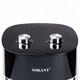 Аэрогриль фритюрница мультипечь SOKANY SK-10024 на 6,5л с терморегулятором черный - изображение 7