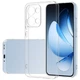 Силіконовий (TPU) чохол Deexe UltraThin для OPPO Reno 13 5G - Transparent - зображення 1