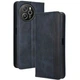 Чохол-книжка Deexe Retro Style для Blackview Shark 8 / Oscal Tiger 12 - Blue - зображення 1