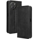 Чохол-книжка Deexe Retro Style для Blackview Shark 8 / Oscal Tiger 12 - Black - зображення 1