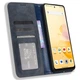 Чохол-книжка Deexe Retro Style для Blackview Shark 8 / Oscal Tiger 12 - Blue - зображення 2