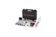 Набор инструмента Intertool 1/4" x 1/2 111 ед. Storm (ET-8111) - изображение 4