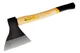 Топор Mastertool 1000 г ручка деревянная (05-0130) - изображение 1
