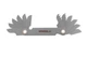 Резьбомер метрический Intertool 0.5-3мм (12шт) (SD-8400) - изображение 4