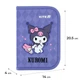 Пенал шкільний Kite HK25-621-2 Kuromi - зображення 5