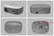 Проектор Everycom HQ10W Full HD 1080P - зображення 10