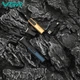 Триммер для носа и ушей VGR V-626 BLUE 2 в 1, IPX5 - изображение 2
