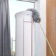 Телескопическая щетка для труднодоступных мест LongBrush, серая, 87-280 см - изображение 5