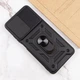 Протиударний броньований чохол із захистом камери для Xiaomi Redmi Note 11 Pro та Note 12 Pro Armor Case Keysion black - изображение 12