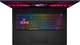 Ноутбук MSI Sword 16 B14VGKG-821XPL 16", IPS, 144 Hz / i7-14650HX / 32 GB DDR5, 5600 MHz / 1TB / RTX4070 / Win 11 - зображення 4