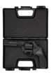 Револьвер под патрон флобера Ekol Viper 4.5" black с кобурой с пулями - изображение 5