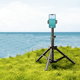 Штатив Rtako ZJ-ZB01 Steel Tripod Carbon Steel 55 см Black (6930539528246) - зображення 4