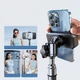Штатив Rtako RLD-001 Matte Carbon Steel Tripod 1.7 м Black (6975068278620) - изображение 7