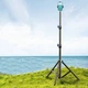 Штатив Rtako RLD-001 Matte Carbon Steel Tripod 1.7 м Black (6975068278620) - изображение 8