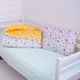 Набор MirSon №3801 Kids Time 18-0002 Sweet Home Одеяло 140х205 см + Подушка 50 х 70 см (2200007027149) - изображение 1