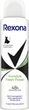 Антиперспирант аэрозоль Rexona Свежесть Невидимая на черной и белой одежде 150 мл (8720181101922/8720181564130) - изображение 1