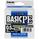 Шнур Sunline Basic PE HG 150m (салатовый) #0.5/0.121mm 8LB 3.3kg(Max) - изображение 2