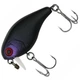 Воблер Jackall Chubby 38 SSR 38mm 4.2g Mat Black - зображення 1