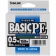 Шнур Sunline Basic PE HG 150m (темно-зелений) #0.5/0.121mm 8LB 3.3kg(Max) - зображення 2