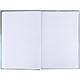 Книга записна Axent Lines А4, 96 аркушів, клітинка, сіра 8422-580-A 4063276250643 - зображення 3