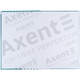 Книга записна Axent Lines А4, 96 аркушів, клітинка, зелена 8422-582-A 4063276250667 - зображення 2