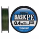 Шнур Sunline Basic PE HG 150m (темно-зелений) #0.4/0.108mm 6LB 2.9kg(Max) - зображення 1