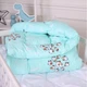 Одеяло MirSon Kids Time антиаллергенное зимнее 20-0030 Lambs 140x205 см EcoSilk (2200009664472) - изображение 1