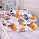 Одеяло MirSon Kids Time антиаллергенное зимнее 20-0036 Minions 140x205 см EcoSilk (2200009665318) - изображение 1