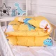 Одеяло MirSon Kids Time антиаллергенное зимнее 20-0033 Good dinosaur 140x205 см EcoSilk (2200009664892) - изображение 3