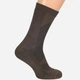 Шкарпетки чоловічі високі Mil-Tec Coolmax Socks 13012001 44-45 Olive (2000980332441) - зображення 4