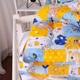 Набор детский для сна MirSon Kids Time антиаллергенный зимний 20-0038 Cute animals 140x205 см EcoSilk (2200009665608) - изображение 4