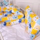 Набор детский для сна MirSon Kids Time антиаллергенный зимний 20-0038 Cute animals 140x205 см EcoSilk (2200009665608) - изображение 2